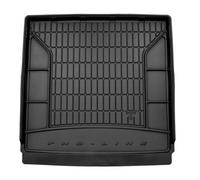 TPE Frogum Pro-Line Alfombras Cubeta para Opel Astra J 2009-2020 TPE gomma prote