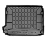 TPE Frogum Pro-Line Alfombras Cubeta para Citroen C4 II 2010-2018 TPE gomma prot