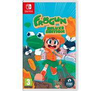 Frogun - Deluxe Edition Juego para Consola Nintendo Switch [PAL ESPAÑA]