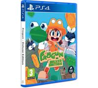 Frogun - Deluxe Edition Juego para Consola Sony PlayStation 4 PS4 [PAL ESPAÑA]