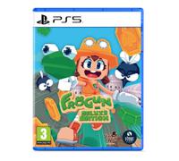 Frogun Deluxe Edition Playstation 5 standard