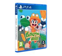 Frogun Deluxe Edition PS4