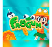 Frogun (PC) Steam Key - GLOBAL