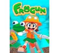 Frogun (PC) - Steam Key - GLOBAL