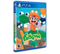 Frogun - PlayStation 4