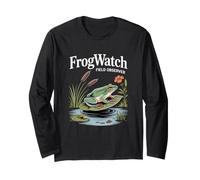 FrogWatch Field Observer Anfibios Humedal Manga Larga