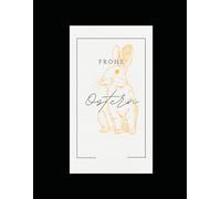Frohe Ostern Malbuch