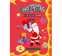 „Frohe Weihnachten! Male die schönsten Wintermomente mit bunten Farben.: Ein zauberhaftes Malbuch für die schönste Zeit des Jahres!