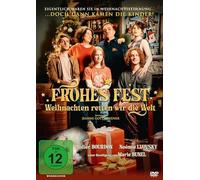 Frohes Fest - Weihnachten retten wir die Welt [Alemania] [DVD]