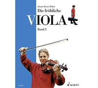 Frohliche Viola 2 (Tapa blanda)