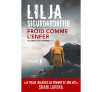 Froid Comme Lenfer (ebook)