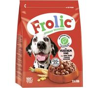 FROLIC Bolsa de Vacuno, 1 x 2,6 kg