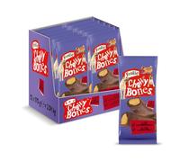 Frolic Chew Bones Huesos Masticables para Perros (Pack de 12 bolsitas x 170g)