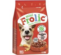 FROLIC™ Mini Bolsa de Vacuno, 1 x 1,5 kg