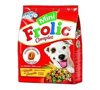Frolic Pienso para Perros Adultos Mini Sabor Ave (1kg)