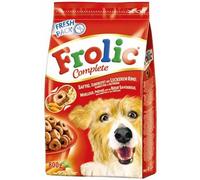 Frolic Pienso para Perros Adultos Sabor Buey (4kg)