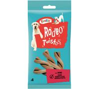Frolic Snack Rodeo con carne de res 18x6 piezas
