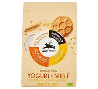 FROLLINI YOGURT E MIELE BIO ALCE NERO 350G (084145