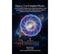 From α = 1 to Complete Physics: How the SI Reform of 2019 and a Ratio-Based Unit System Naturally Lead to Time-Mass Duality and the Adapted Dynamic Vacuum Field Theory