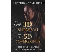 From 3D Survival to 5D Sovereignty: The Seven Layers of Spiritual Awakening
