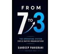 FROM 7 TO 3: The Operating System for AI-Native Organizations
