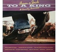 From a Jack to a King-16 Country Favourites - Ned Miller, Lynn Anderson, Wanda Jackson, Hank Locklin, Jimmy Dean.. / Vinyl record [Vinyl-LP]