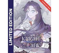 From a Knight to a Lady Volume 3: Limited edition with postcard set