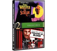 From a Whisper to a Scream / Theatre of Blood [Reino Unido] [DVD]