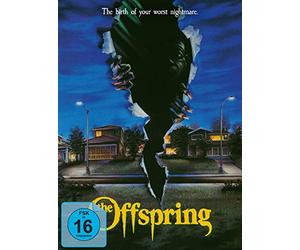 From A Whisper To A Scream - Ultimate 4-Disc-Edition - Mediabook - Cover D - UK-Motiv, 555 Stück [Alemania] [Blu-ray]