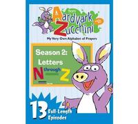 From Aardvark to Zucchini: Part 2 N-Z [Reino Unido] [DVD]