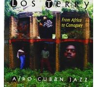 From Africa To Camaguey: Afro-Cuban-Jazz by Los Terry (2010-11-09)