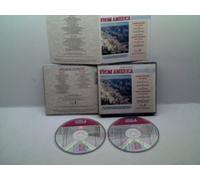 From America. The Pittsburgh Symphony, William Steinberg, The Utah Symphony, Maurice Abravanel. 2xcd + Book. 1988. Duet Cd 21. 5010946402122