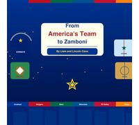 From America's Team to Zamboni: A DFW Sports ABC Book