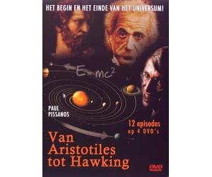 From Aristotle to Hawking (Complete Series) - 4-DVD Set