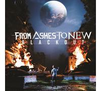 From Ashes to New Blackout (CD) Album (Jewel Case) (Importación USA)