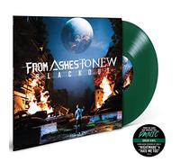 From Ashes to New - Blackout (Green Vinyl) [Import] [Vinilo]