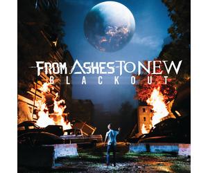 From Ashes to New Blackout (Vinyl) (Importación USA)
