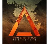 From Ashes to New The Future (Vinyl) 12" Album