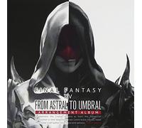 From Astral to Umbral ~FINAL FANTASY XIV:BAND & PIANO Arrangement Album~ 【 Disc Music】
