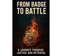 From Badge to Battle - A Journey Through Justice and Betrayal