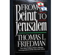 From Beirut To Jerusalem