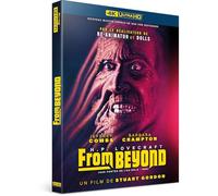 From Beyond : Aux portes de l'au-delà [Francia] [Blu-ray]