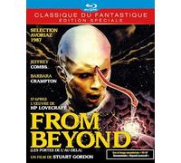 From Beyond : Aux portes de l'au-delà [Francia] [Blu-ray]