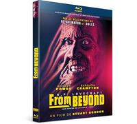 From Beyond : Aux portes de l'au-delà [Francia] [Blu-ray]