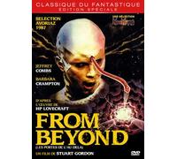 From Beyond : Aux portes de l'au-delà [Francia] [DVD]