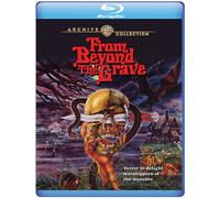 From Beyond the Grave – Warner Bros. – Blu-ray – IMPORT (Region B) – No hay versión española