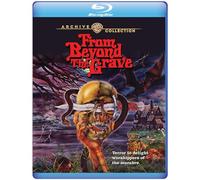 From Beyond the Grave [Blu-Ray] [Region B] (IMPORT) (No hay versión española)