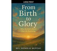 From Birth to Glory: Why the End is Better than the Beginning