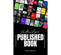 From Blank Page to Published Book