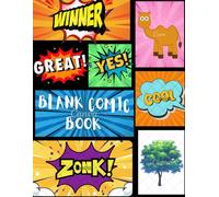 From Blank to Brilliant Artist : “Draw Your Story”: Kid comics: Your Story, Your Art